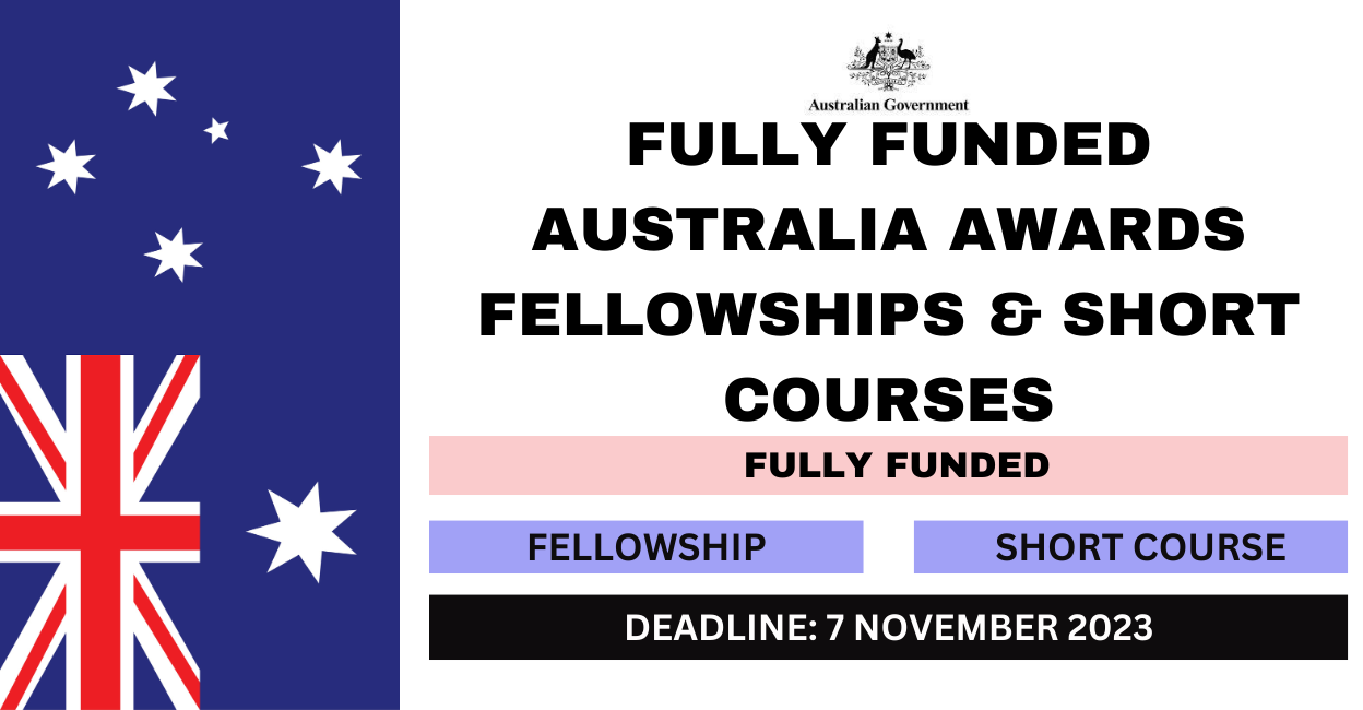 Fully Funded 2024 Australia Awards Fellowships Professional   Fully Funded 2024 Australia Awards Fellowships Professional Development Short Courses For Studying In Australia 